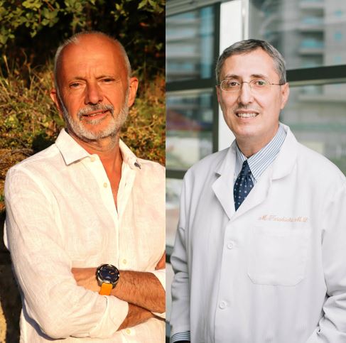 Dr. Tarabichi and Dr. Vincent - Stapes Excellence Center