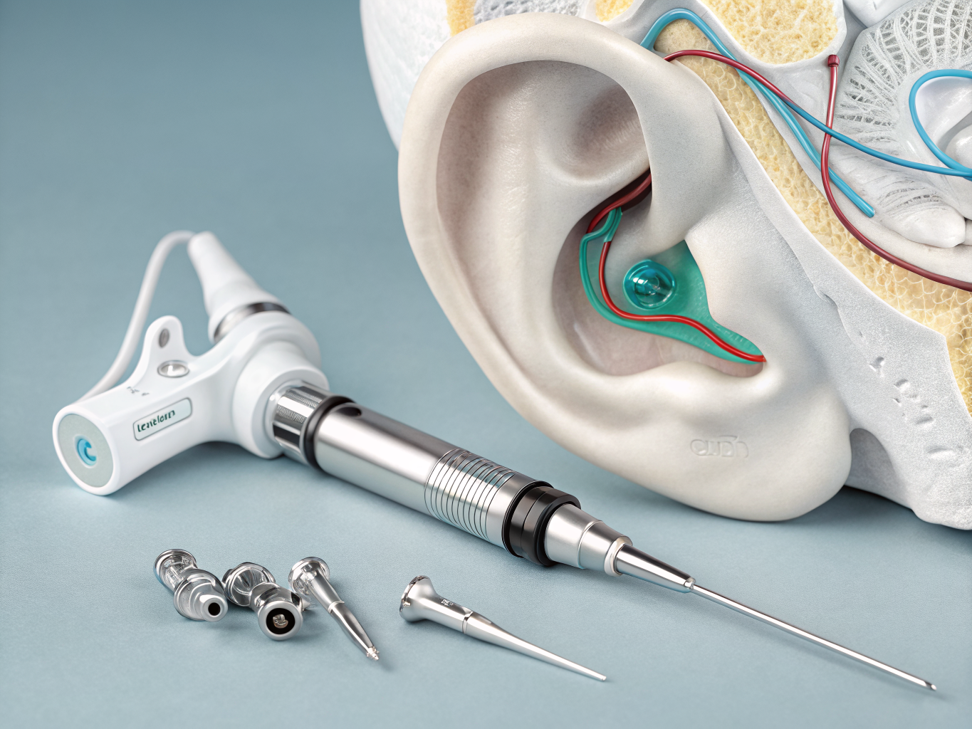 Small Fenestra Technique visualization