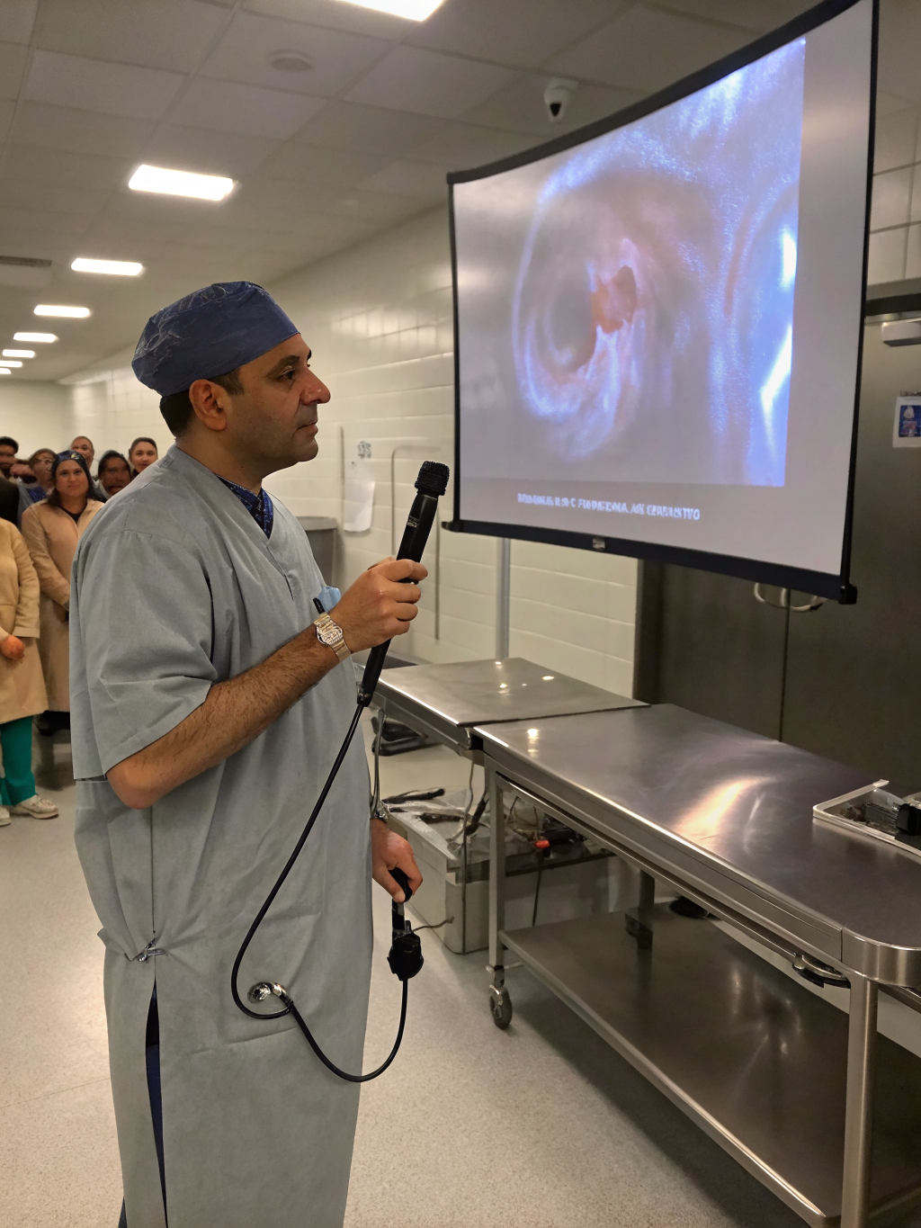 The Endoscopic Revolution