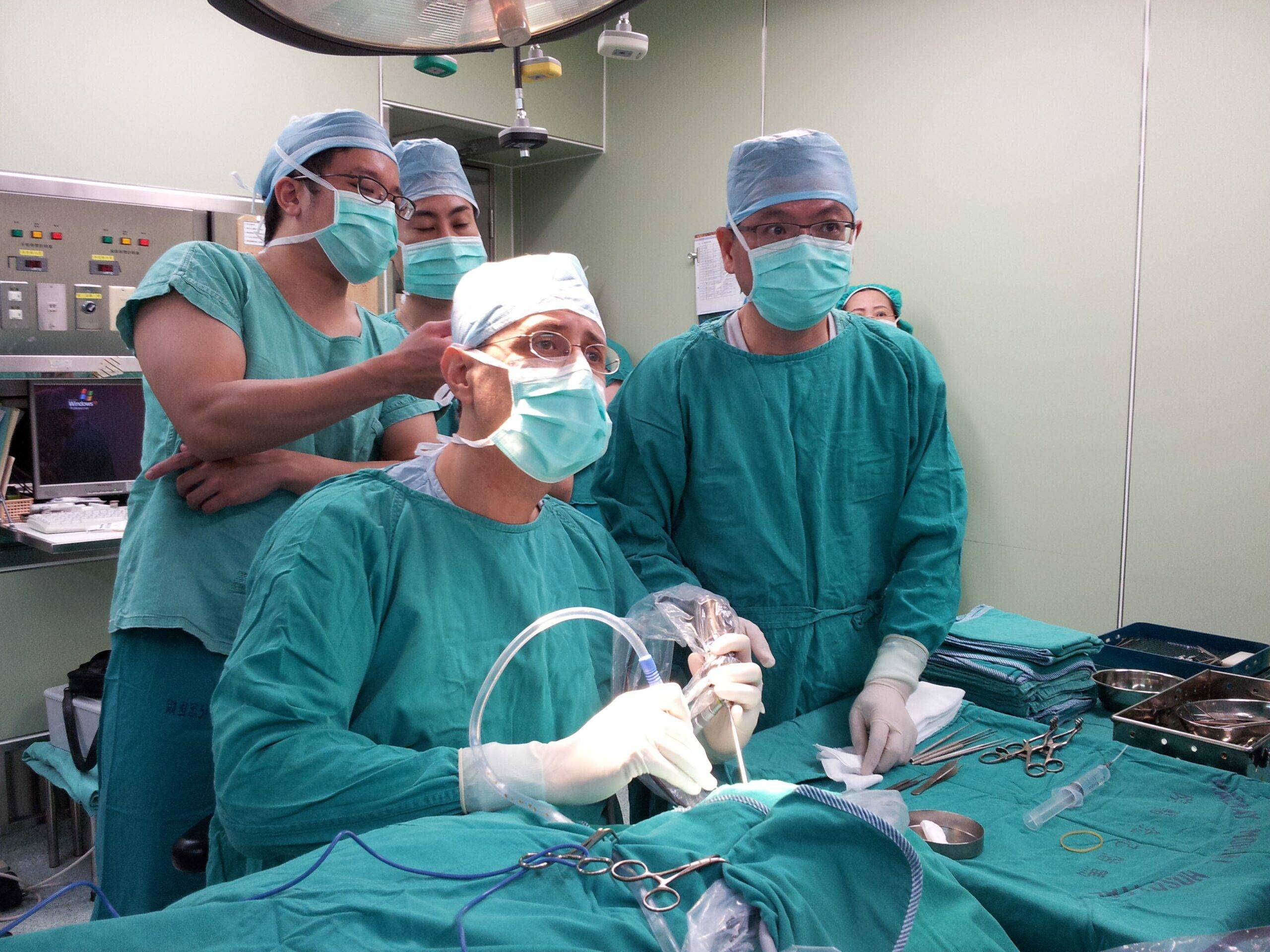 Endoscopic Pioneer